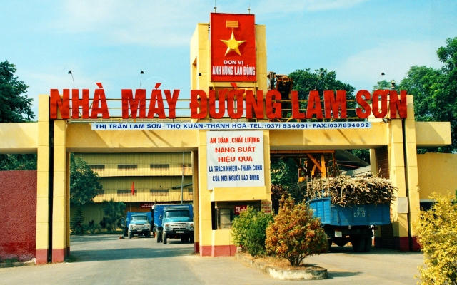 Công ty Mía đường Lam Sơn bị phạt 100 triệu đồng