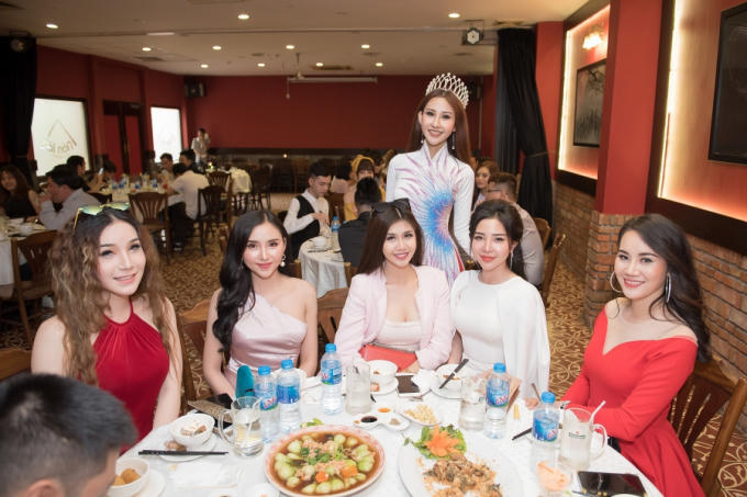 Hoa hậu Châu Á Thế giới Chi Nguyễn chia sẻ về sự cố trước khi giành ngôi vị