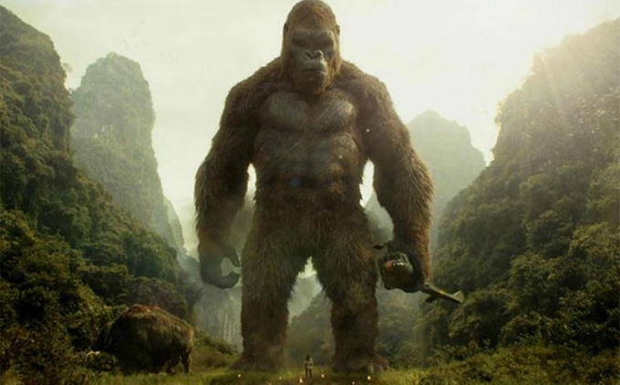 Hình ảnh thiên nhiên hoang sơ của Quảng Bình trong Kong: Skull Island