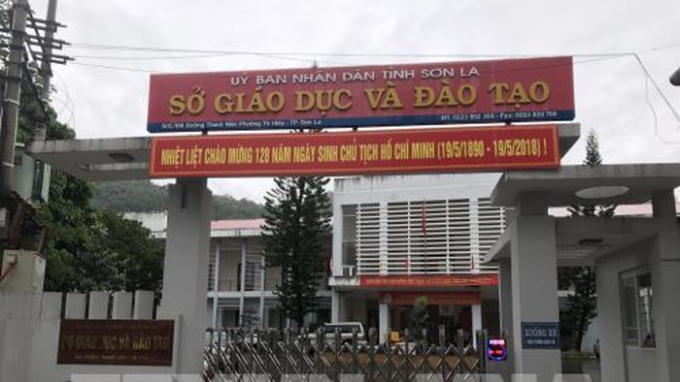 Sở GD&amp;ĐT tỉnh Sơn La nơi có 30 em đạt điểm 9 môn Toán được cho là bất thường.