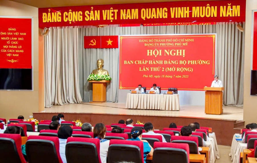 Toàn cảnh hội nghị