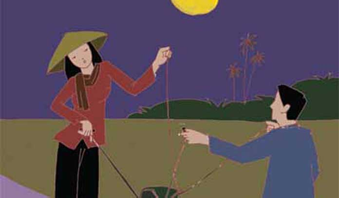 Không có đôi mình, biển đâu có bể dâu (Ảnh internet)