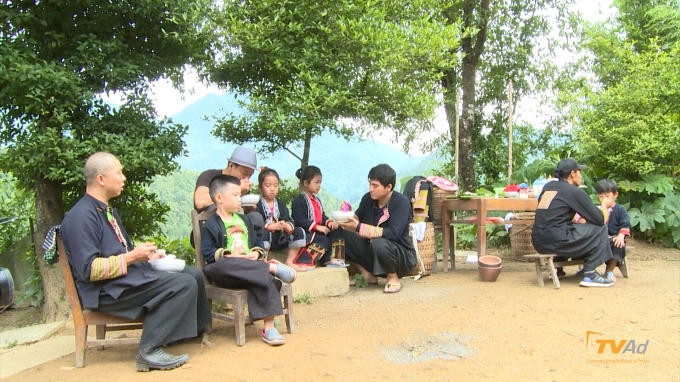 Công đoạn cuối cùng.