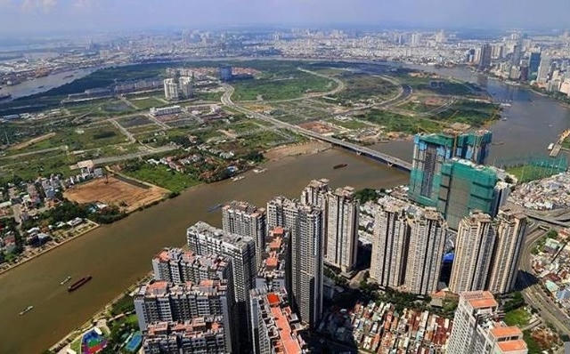 Ngày mai, TP.HCM sẽ họp báo về Thủ Thiêm