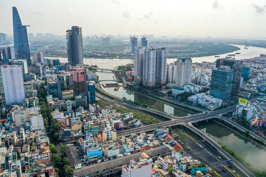 Nguồn cung nhà ở bình dân tại TP.HCM giai đoạn 2019-2020 lại sụt giảm nghiêm trọng. Ảnh: TL.