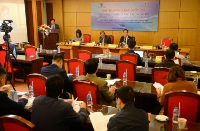 “Hệ thống thương cảng Bắc Trung Bộ: Tiềm năng, vị thế và các mối giao lưu văn hóa”