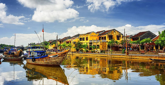 Phố cổ Hội An tròn 20 năm được UNESCO công nhận. (Ảnh minh họa).