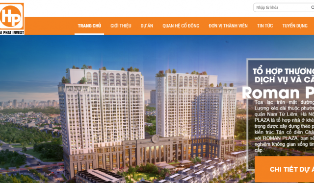 Công ty CP Đầu tư Hải Phát bị xử phạt hành chính 70 triệu đồng