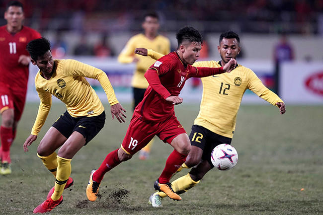 Quang Hải sẽ không dễ tung hoành ở đấu trường Asian Cup như tại AFF Cup 2018.