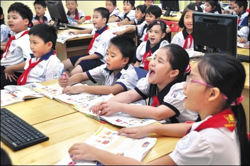 Bộ GD&ĐT sẽ lấy ý kiến đóng góp về thông tư 30 cho năm học mới. Ảnh minh họa