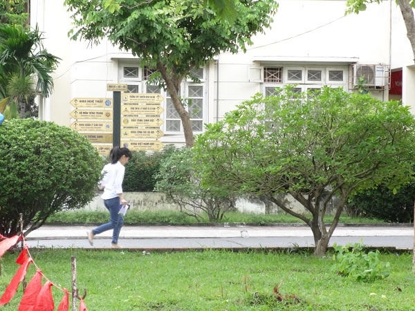 Thi THPT Quốc gia: Thí sinh