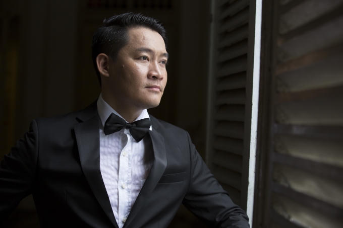 Trung Nhật trở lại cuộc chơi âm nhạc đầy bản lĩnh và dồi dào năng lượng.