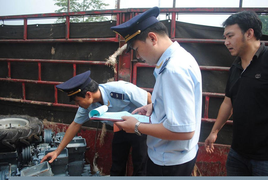 6 tháng đầu năm 2019, thanh tra các bộ, ngành, địa phương đã tiến hành 3.512 cuộc thanh tra, phát hiện vi phạm về kinh tế 639 tỷ đồng. Ảnh: Thanh Hằng