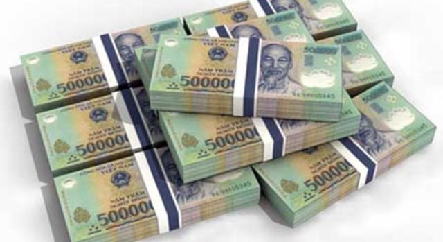 Mức thưởng Tết năm 2016 doanh nghiệp FDI cao nhất l&agrave; hơn 2 tỷ đồng. Ảnh minh họa