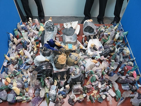 &ldquo;M&atilde; h&oacute;a&rdquo; ma t&uacute;y th&agrave;nh qu&agrave; biếu để nhập khẩu từ Braxin về Việt Nam