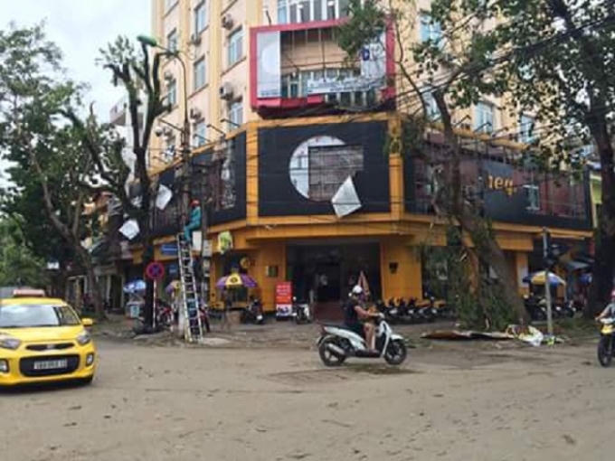 &nbsp;Ảnh: Thảo Nguy&ecirc;n.