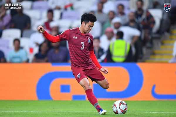 Việc Thái Lan vượt qua vòng bảng ASIAN Cup 2019 khiến cơ hội đang thu hẹp lại dành cho ĐT Việt Nam.