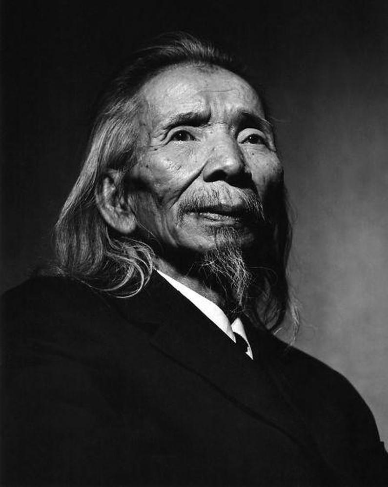 Chân dung nhạc sĩ Văn Cao