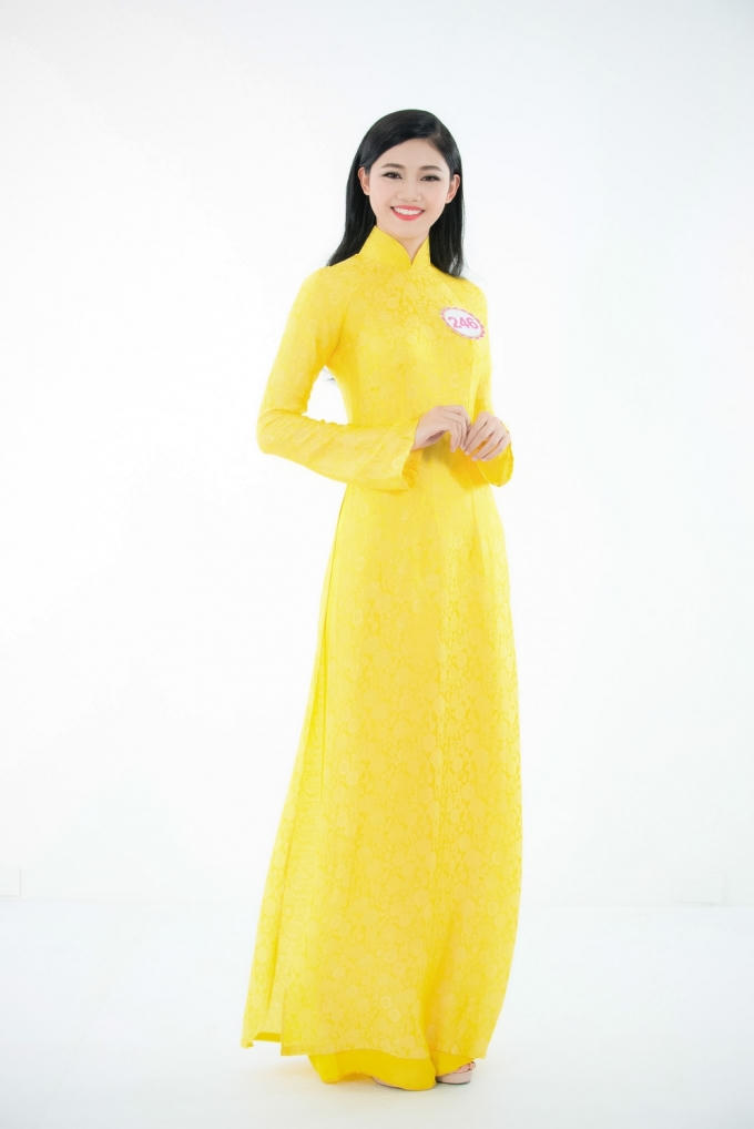 Ngắm nhan sắc 10 gương mặt nổi bật tại vòng sơ khảo phía Bắc Hoa hậu Việt Nam 2016