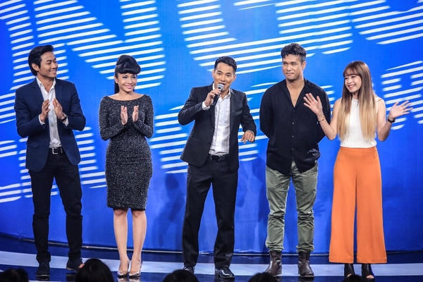 Chi Pu, Trương Thế Vinh, Quý Bình và Khả Như là những khách mời của tập 5.