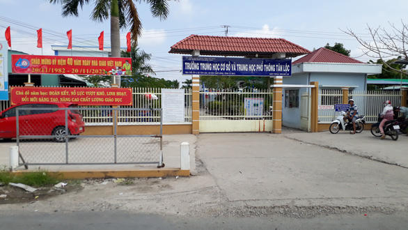 Cà Mau: Thanh tra việc trường học vận động hơn 1 tỷ đồng mua trang thiết bị