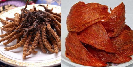 Loại đồ ăn bổ dưỡng được đại gia săn lùng