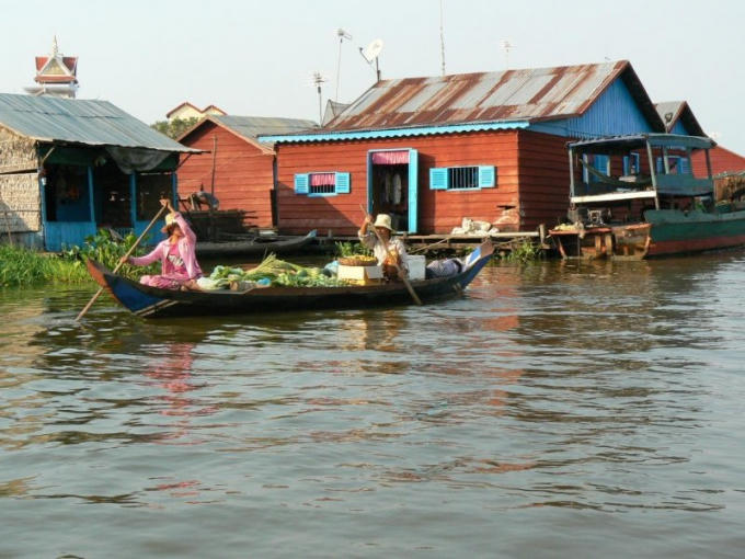 Việc kết nối với các thị trường quốc tế đã mở rộng các “lối mòn” sinh kế của các hộ nông dân nhỏ trong tiểu vùng Mekong.