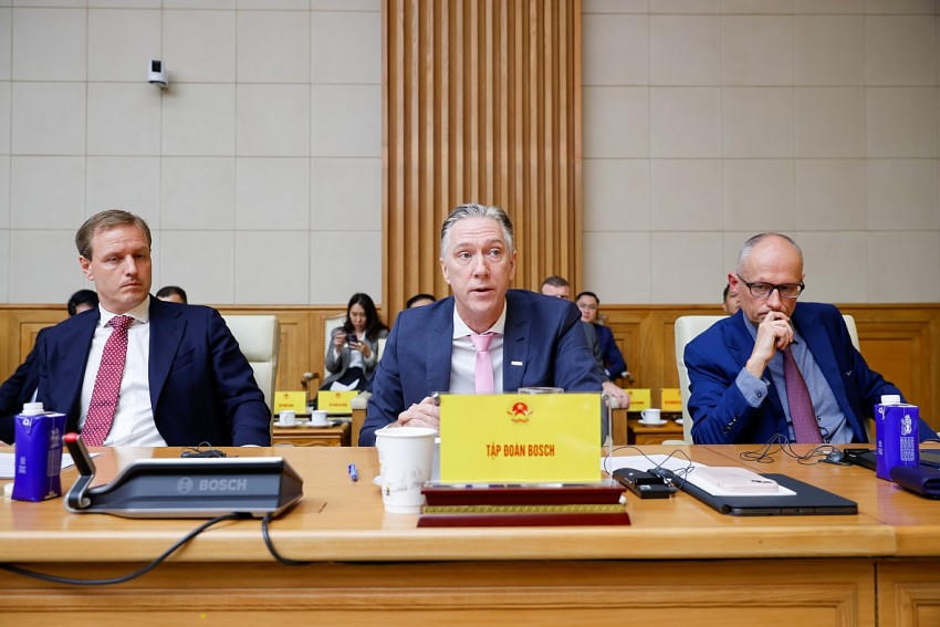 Việt Nam sẽ phát triển thành trung tâm kinh tế, thương mại và đầu tư lớn tại Đông Nam Á