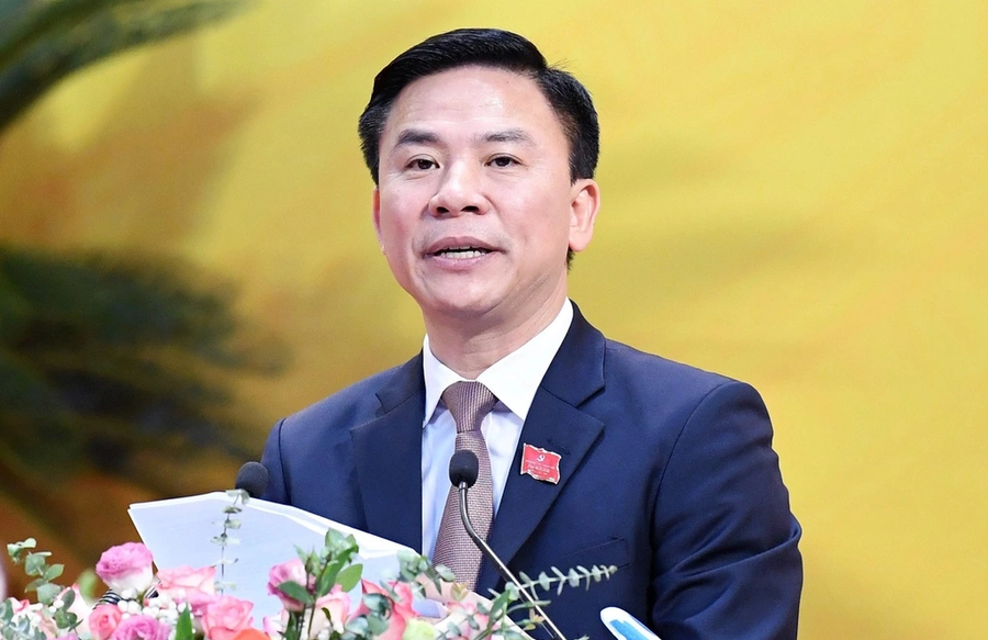 Ông Đỗ Trọng Hưng (Ảnh: VGP).