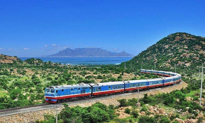 Phê duyệt điều chỉnh Quy hoạch mạng lưới đường sắt thời kỳ 2021 - 2030, tầm nhìn đến năm 2050. (Ảnh minh họa)