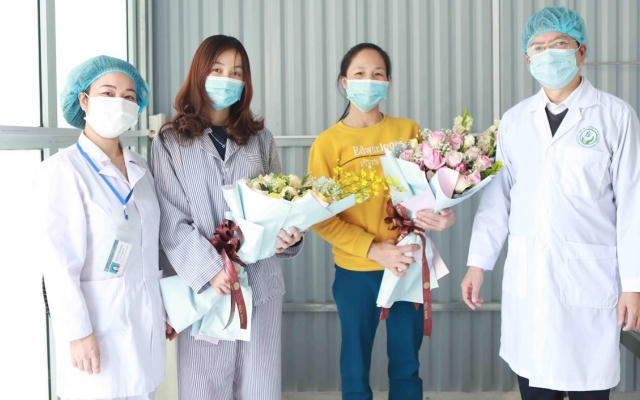 Hơn 398.000 ca mắc COVID-19 đã khỏi bệnh