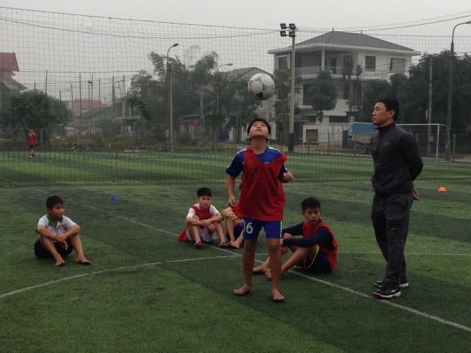 Kiểm tra những kỹ năng mà các em đã được học.