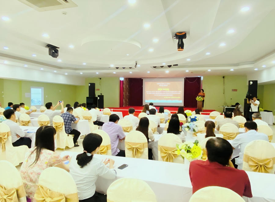 Cà Mau tăng cường đẩy mạnh công tác tập huấn hỗ trợ pháp lý cho doanh nghiệp nhỏ và vừa.