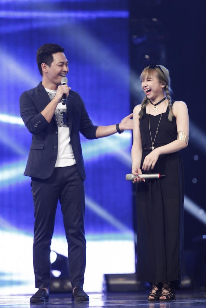 Đạo diễn Nguyễn Quang Dũng cho rằng Janice Phương c&oacute; &ldquo;khả năng thắng Idol rất l&agrave; cao&rdquo;