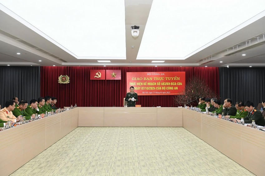 Toàn cảnh Hội nghị.