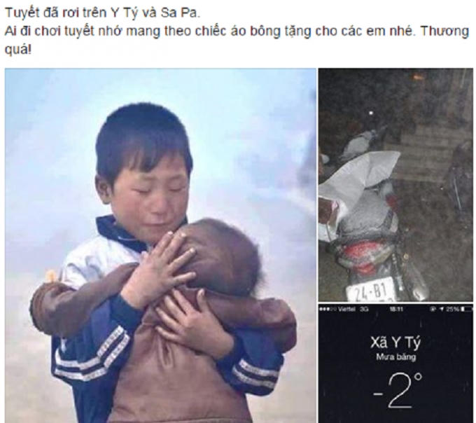 Nguồn: Facebook.
