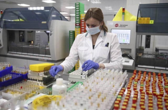 Nga lần đầu tiên phát hiện virus cúm gia cầm H5N8 ở người