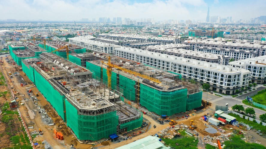 Quyết liệt tháo gỡ vướng mắc, xử lý dứt điểm các dự án tồn đọng kéo dài. (Ảnh minh họa: VGP)