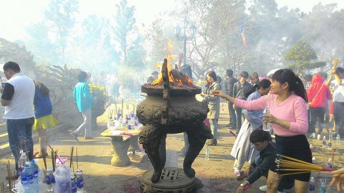 Huế: Người dân phải