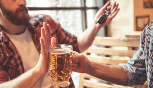 Mỗi bang tại Mỹ có quy định xử phạt riêng đối với lái xe uống rượu bia.
