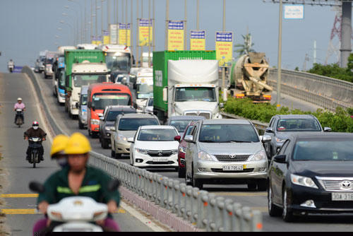 Kỳ vọng vào 2 dự án ngàn tỉ đồng ở TP HCM