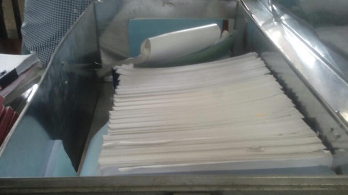 Nhóm đối tượng đã dùng con dấu và hóa đơn khống để thực hiện hành vi phạm tội của mình