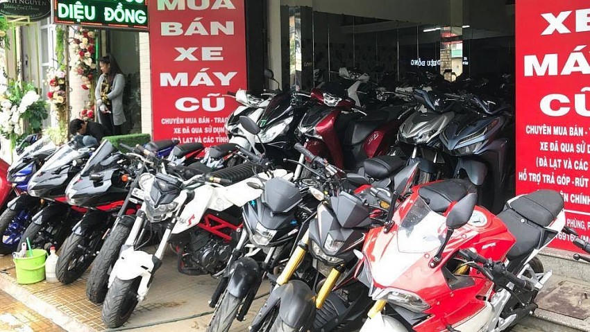 Mua bán xe bằng giấy viết tay cẩn thận "lợi bất cập hại"