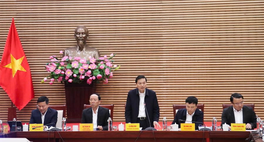 Thu ngân sách nhà nước trên địa bàn tỉnh Nghệ An 2 tháng đầu năm 2025 ước đạt 27,2% dự toán.
