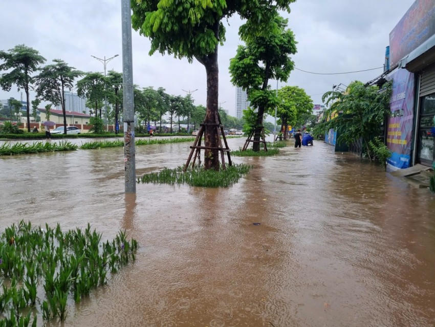 Không khí lạnh tăng cường, Trung Bộ có mưa to đến rất to.