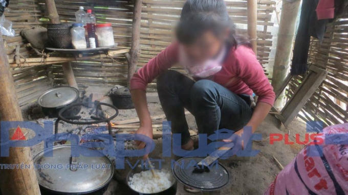 Ước mơ của hai em là được trở thành bác sĩ để tự chữa bệnh cho mình.