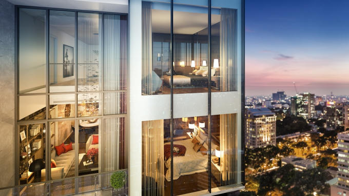 Lý giải nguyên nhân khiến duplex Ancora trở thành độc nhất