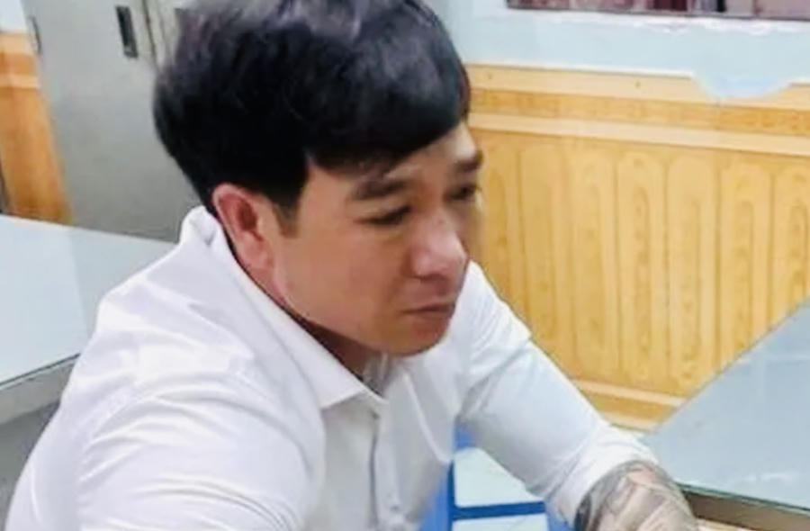 Đối tượng Nguyễn Văn Tùng