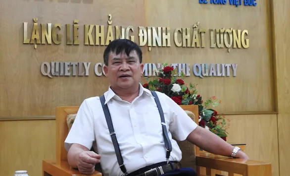 Hải Phòng: Khởi tố Chủ tịch HĐQT Công ty Sơn Trường