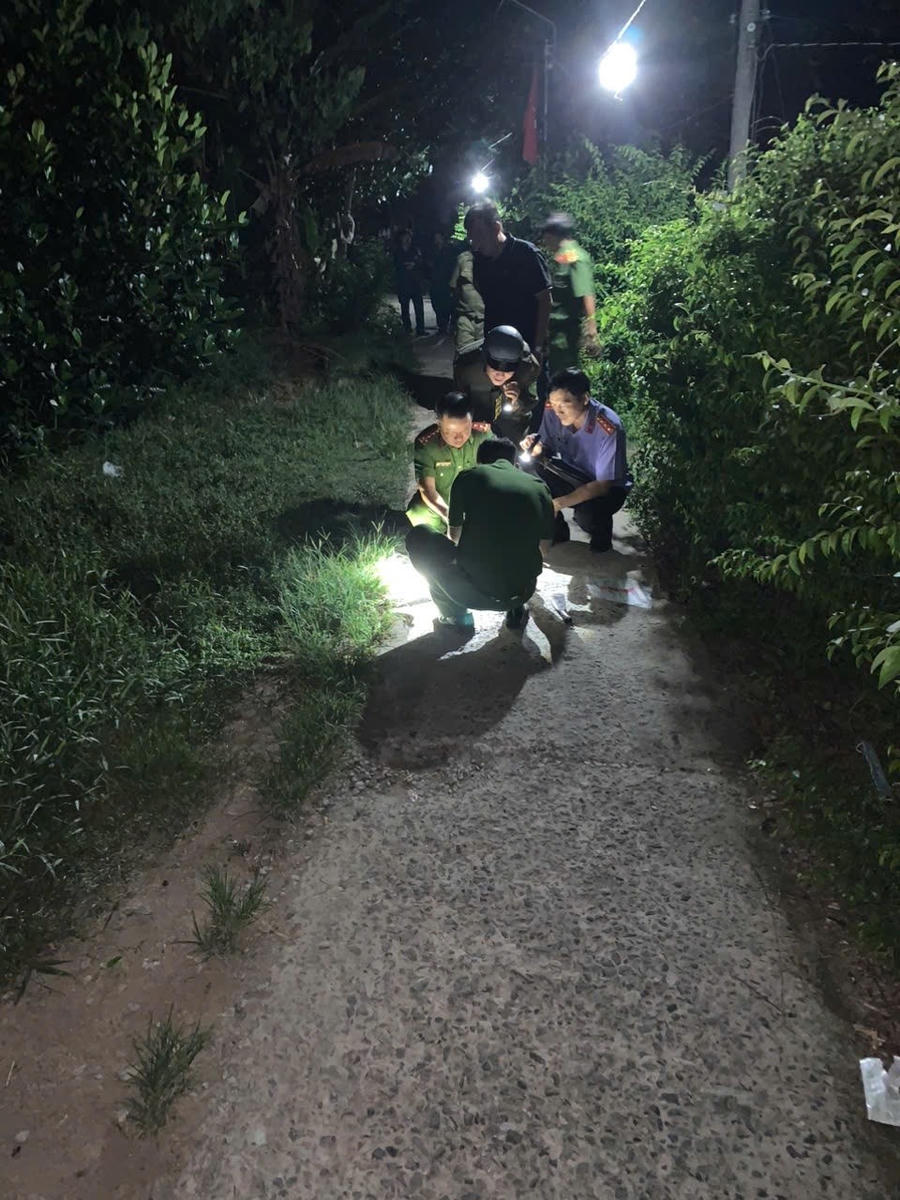 Cơ quan chức năng đang tiến hành điều tra vụ việc